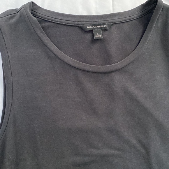 Banana Republic black dress - Picture 10 of 10